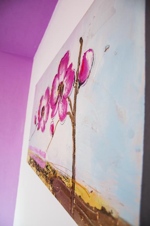 B&B Centro Del Porto Альгеро Экстерьер фото