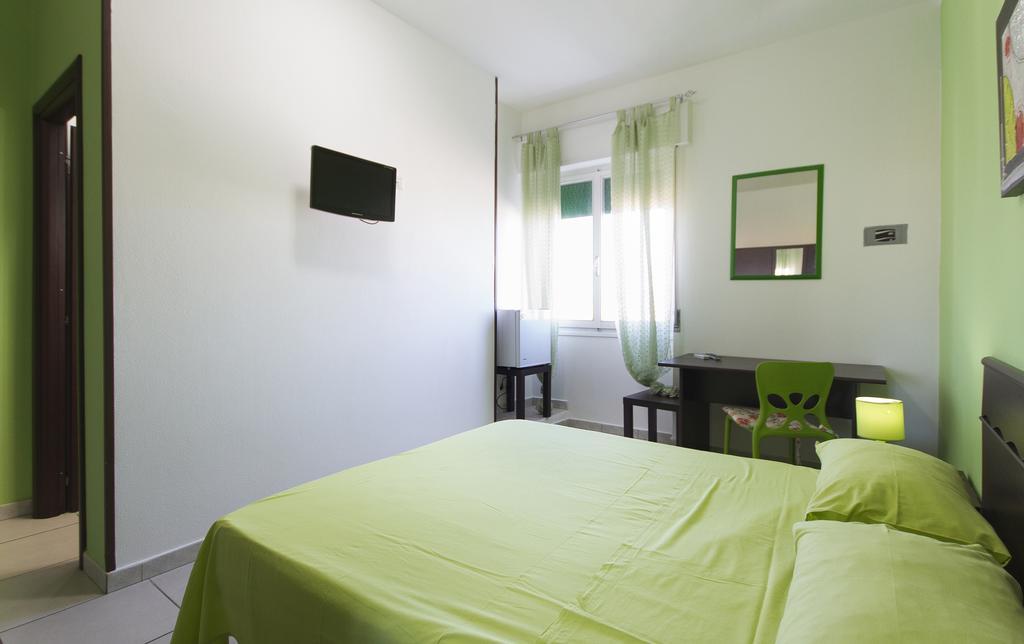 B&B Centro Del Porto Альгеро Экстерьер фото